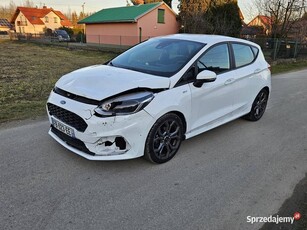 Ford Fiesta ST-LINE