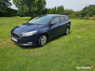 Ford Focus 120km diesel