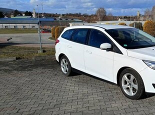 Ford Focus III Kombi Facelifting 1.0 EcoBoost 125KM 2015