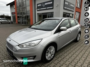 Ford Focus Inne