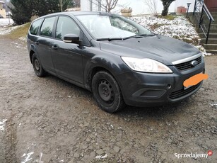 Ford Focus po lifcie 2010r 1.6 16v benzyna, zar w kraju.