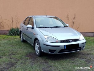 Ford Fokus 1.6 Benzyna |Długie Opłaty|