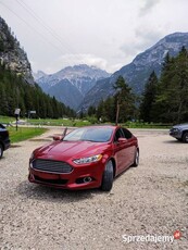 Ford Fusion USA ( Mondeo)