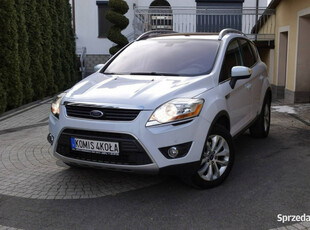 Ford Kuga 4x4 - 2.0 163KM - Pół-Skóry - GWARANCJA - Zakup Door to Door I (…