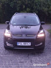 Ford Kuga II mały przebieg 129 tys.