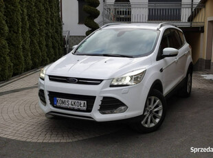 Ford Kuga Pół-Skóry - Navi - Kamera - 4x4- 163KM - GWARANCJA Zakup Door to…