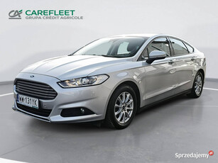 Ford Mondeo 1.5 EcoBoost Trend Hatchback. WW131YK Mk5 (2014-)