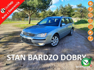 Ford Mondeo 1.8 16V*TrendX*Climatron*Pełna Elektryka*Bardzo Zadbany*Mały P…