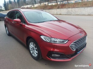 FORD MONDEO 2,0 ECO BLUE EDITION 2019r. 150KM Przeb. 68tys.km. Nawigacja