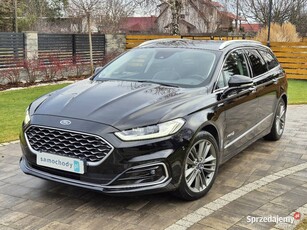 Ford Mondeo 2.0 hybryda VIGNALE