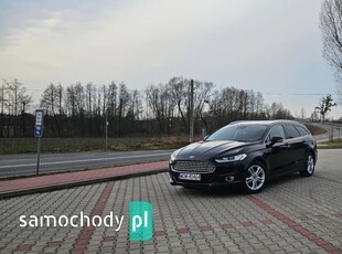 Ford Mondeo 2.0 TDCi