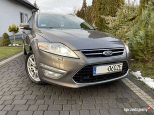 Ford Mondeo 2012r Lift Wyposażenie Converse+ Navi Skóry Możliwa Zamiana