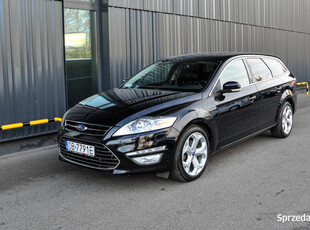 Ford Mondeo 2,0TDCI 2014 r. Automat Skóry 193 tys. km