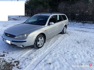 Ford mondeo mk3 * mały przebieg * Hak *Auto do jazdy