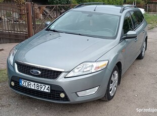 Ford Mondeo MK4 2007r.