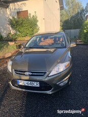 Ford Mondeo mk4 2011