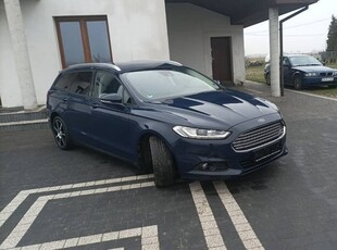 Ford Mondeo MK5, 205tys km bezwypadkowy, cały w oryginale