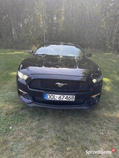 Ford Mustang 3.7 - 2015r