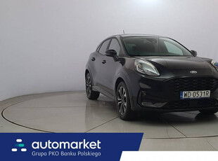 Ford Puma 1.0 EcoBoost mHEV ST-Line ! Z Polskiego Salonu ! Faktura VAT ! I…