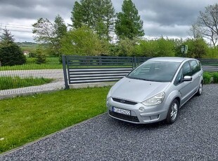 Ford S-max 2,0 140km 2008r wersja 7 osobowa