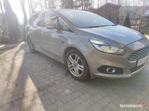 Ford S Max 2.0 desel 7 osobowy