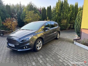 Ford S-Max 2.0 EcoBlue Titanium 150KM