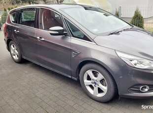 Ford S-Max 2.0 TDCi Titanium