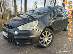 Ford S-Max 2,5 Benzyna Gaz Navi Android Alu 17'' Convers Stan BDB 2007r I …