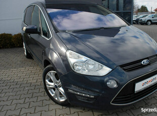 Ford S-Max 7-Osobowy I (2006-2015)