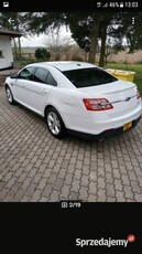 Ford Taurus 2.0 wiekszy od Mondeo