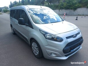 FORD TOURNEO CONNECT MAXi1,6tdcI 116km 7 osobowy Klimatronic