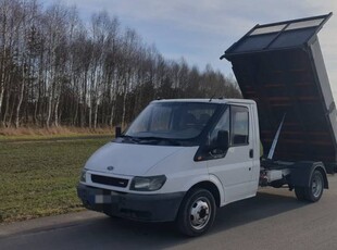 Ford Transit 2.4 diesel kiper wywrotka