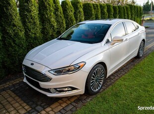 Fusion Mondeo 4x4 LPG 2.0 Ecoboost 240KM