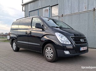 Grand Starex, 2.5 crdi, nawigacja, klimatyzacja, Euro 5 ! ! !