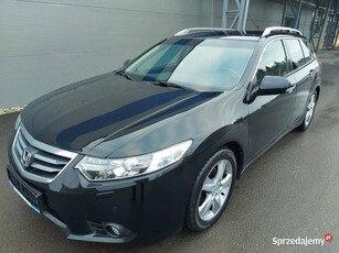 HONDA ACCORD 2,0 2012r. 156KM Pzreb.221tys.km. Klimatronic Xenony