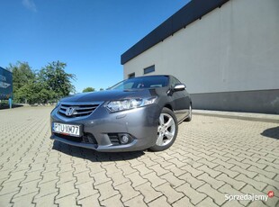 Honda Accord VIII 2.0