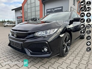 Honda Civic 1.0 i-VTEC Turbo CVT Elegance