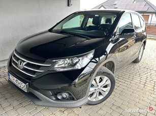 Honda CR-V 2013