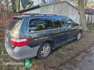 Honda Odyssey 3.5