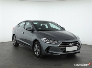 Hyundai Elantra 1.6 CVVT