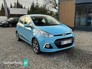 Hyundai i10 1.0 BlueDrive Comfort