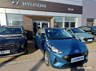 Hyundai i10 pure - wyprzedaż rocznika 2024 III (2020-)