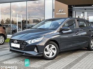 Hyundai i20 1.0