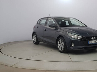 Hyundai i20 1.2 Pure! Z Polskiego Salonu! Faktura VAT! III (2020-)