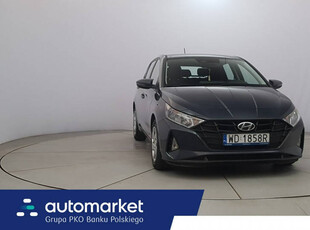 Hyundai i20 1.2 Pure! Z Polskiego Salonu! Faktura VAT! III (2020-)