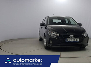 Hyundai i20 1.2 Pure! Z Polskiego Salonu! Faktura VAT! III (2020-)