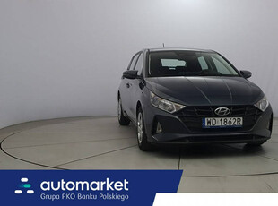 Hyundai i20 1.2 Pure! Z Polskiego Salonu! Faktura VAT! III (2020-)