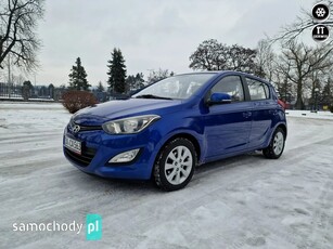 Hyundai i20 I