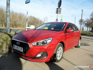 Hyundai i30 1,4 klima III (2017-)