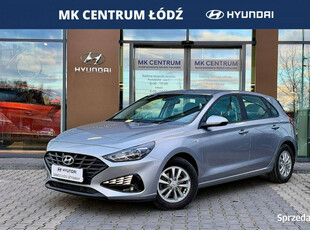 Hyundai i30 1.5DPI 110KM Modern+Alu Fabryczna gwarancja 2026 Od Dealera FV…